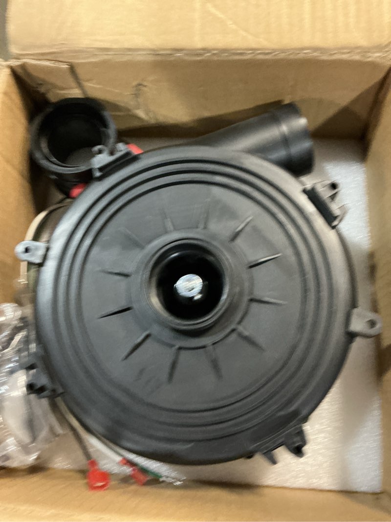 Condition photo showing New/Like New for 1172823 Furnace Draft Inducer Motor 1014338, Fit for Heil/ICP/Tempstar/Arcoair/Comfortmaker Furnace Blower Motor - Replace HQ1014338FA Draft Inducer Motor w/Shaded Pole Ball Bearing