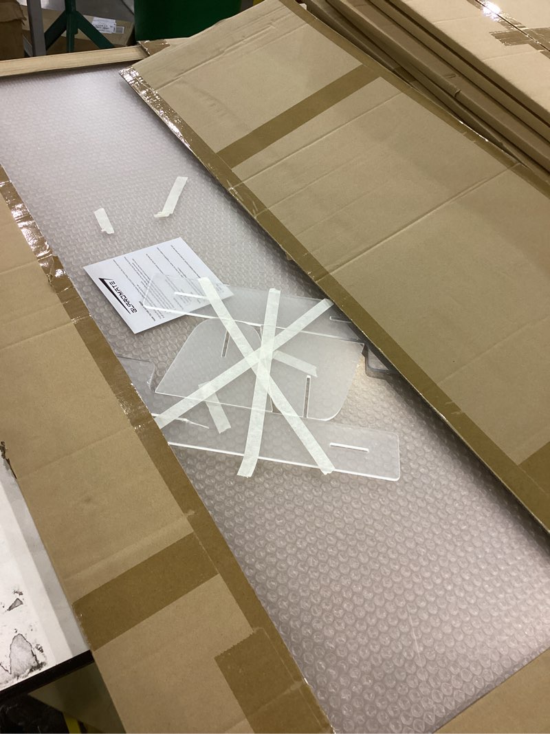 Guardmate Inventory (1, 48" Wide x 24" Tall)