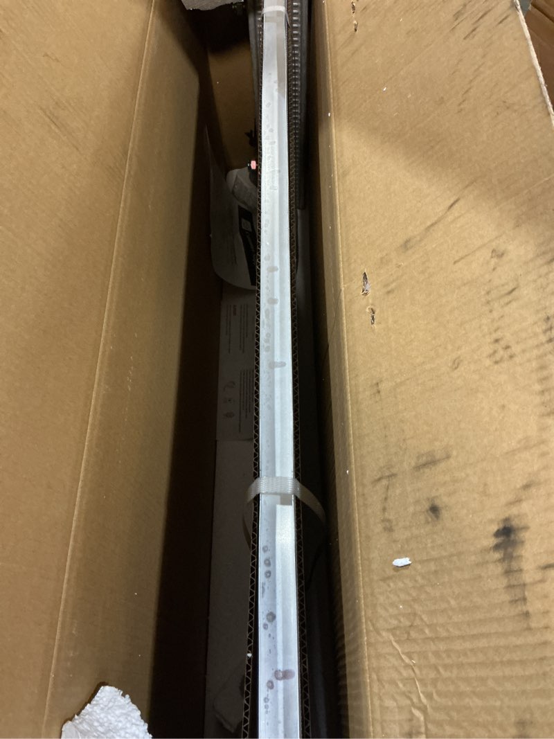 Condition photo showing Good Condition for autoexact 2370 radiator compatible with chevy silverado suburban gmc yukon sierra tahoe escalade hummer h2 4.3l 4.8l 5.3l 6.0l 6.2l engine radiator, 34", with toc & with eoc