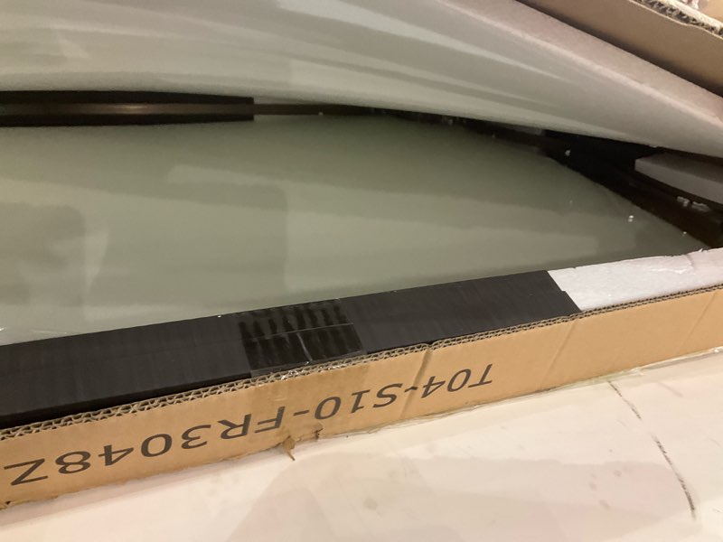 Condition photo showing Good Condition for Full length mirror 