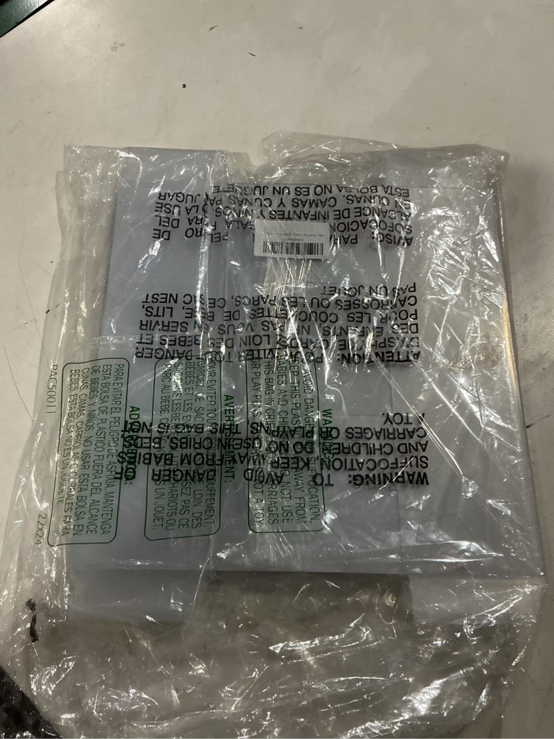 Condition photo showing As Is for platinum protectors funko pop trading card protector case for pop trading card boxes (10 pack)