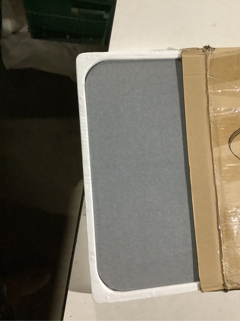 Condition photo showing Good Condition for Stone Bath Mat, Set of 3,Diatomaceous Earth Shower Mat, Non-Slip Super Absorbent Quick Drying Bath Mat for Bathroom Floor, Grey Dark Grey Set of 3