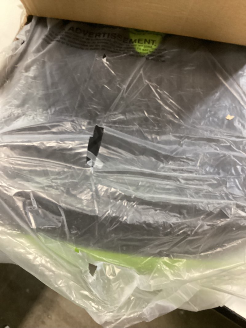 Condition photo showing Good Condition for Tone Fitness Compact Aerobic Step Platform | Exercise Step Black/Yellow