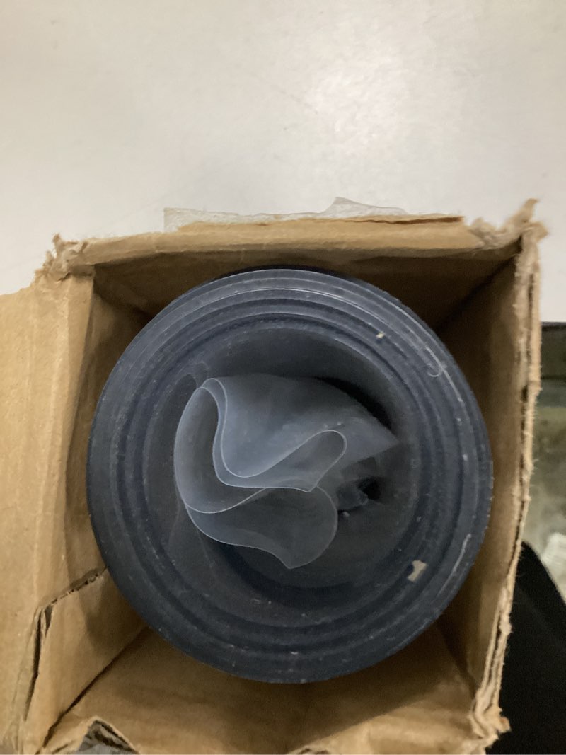 Condition photo showing Good Condition for SHAREWIN Office Chair Mat for Hardwood Floors - 36"x47" Desk Chair Mats Home Floor Protector Heavy Duty - Easy Clean 47"x36" with lip Clear for Hard Floor