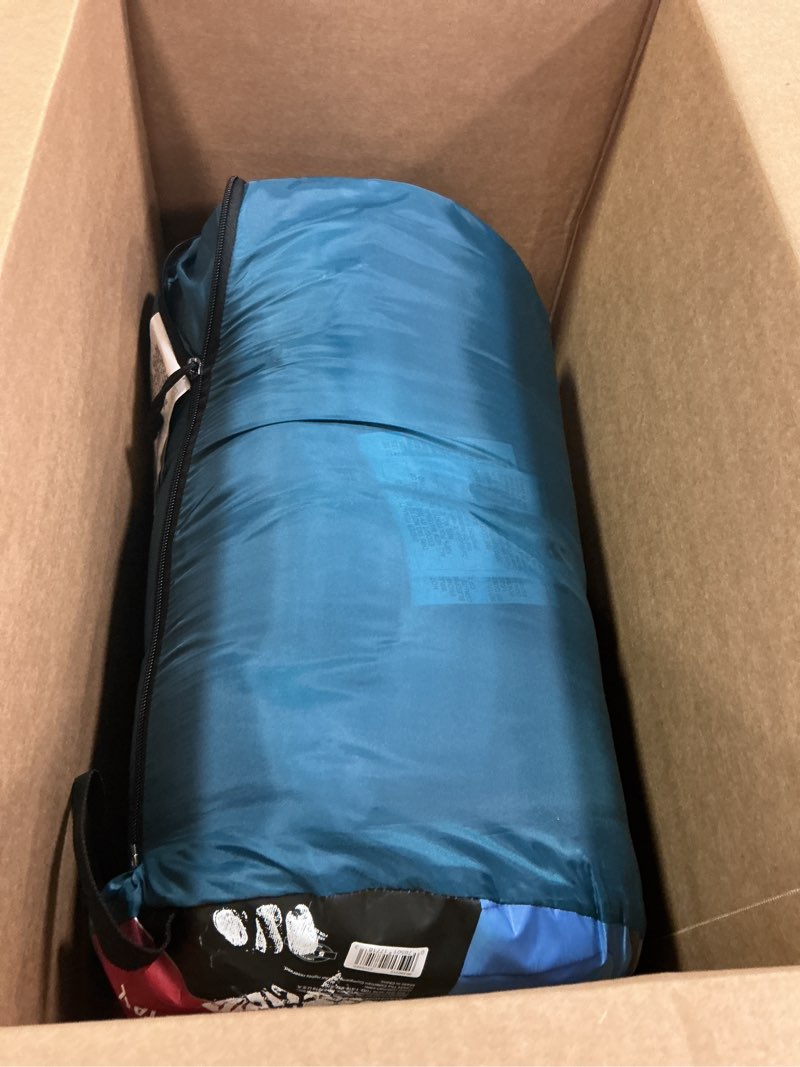 Condition photo showing Good Condition for Coleman Brazos 20 Deg F Sleeping Bag 2205665 - All