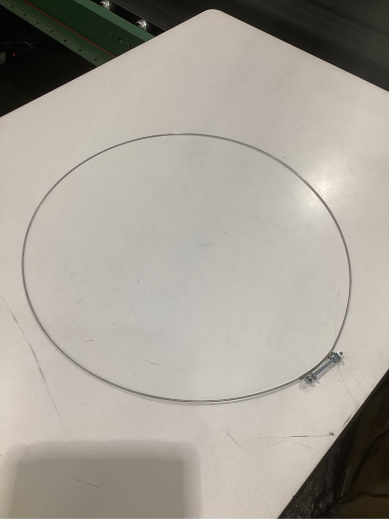 samsung dc97-04981d boot seal retaining ring for front-load washer