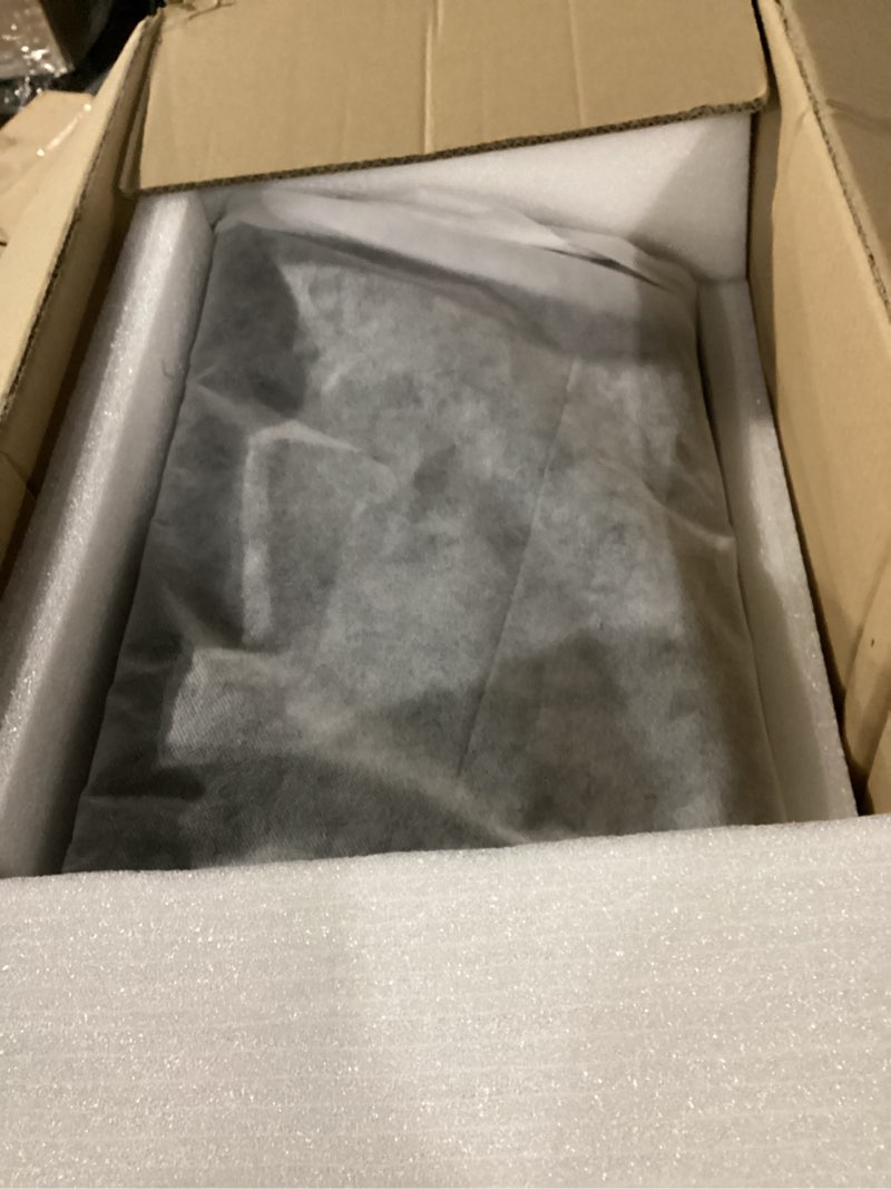 Condition photo showing New/Like New for Luxury 4 Motor Quad Watch Winders for Automatic Watches, Safe & Wooden Display Box Case 8+9 Storage (Black)