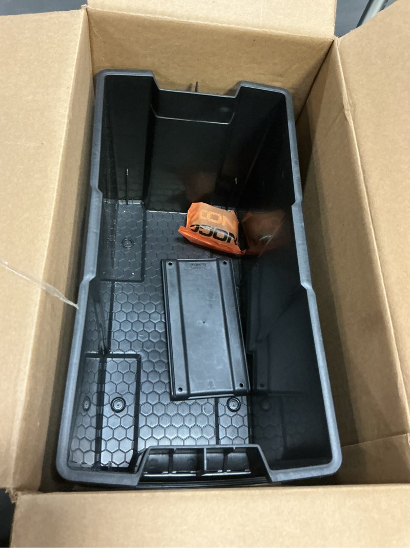 Condition photo showing Good Condition for NOCO Snap-Top BG27 Battery Box, Group 27 12V Battery Box for Marine, Automotive, RV, Boat, Camper and Travel Trailer Batteries