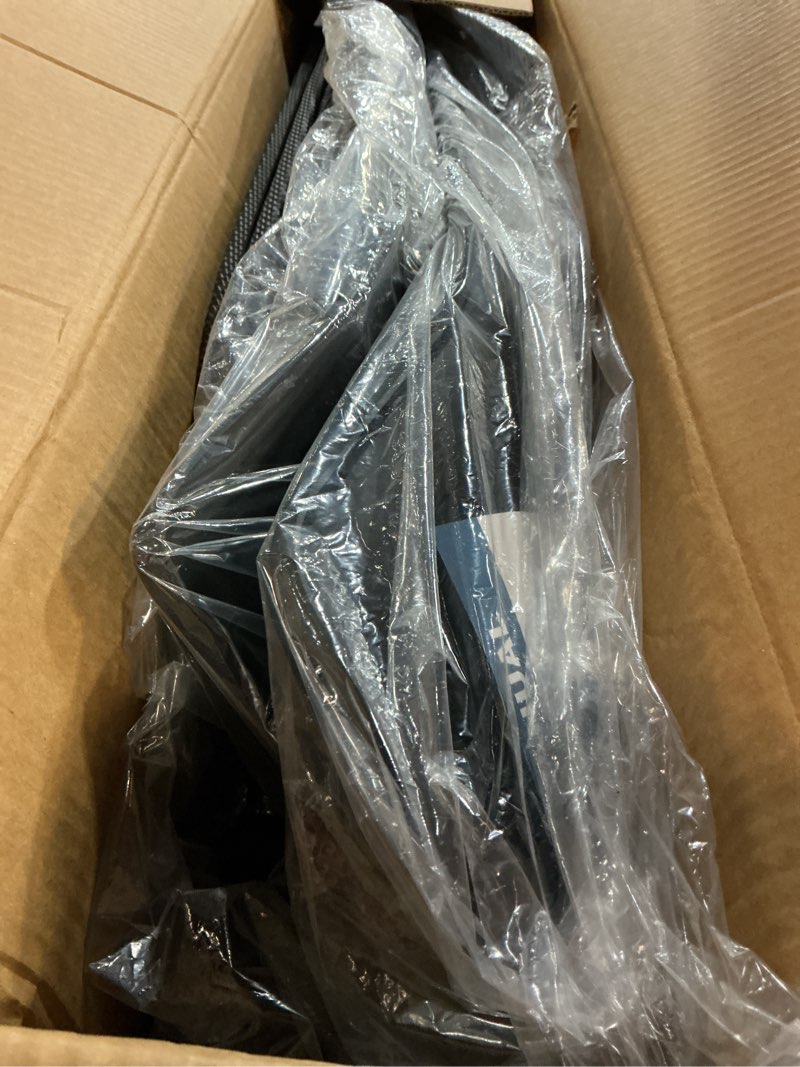 Condition photo showing Good Condition for all weather car floor mats & cargo liner set fit for gle 2020 2021 2022 2023 2024 2025 2026 floor liners trunk liner gle cargo mat accessories black 20)for benz gle 2020-2026 full set