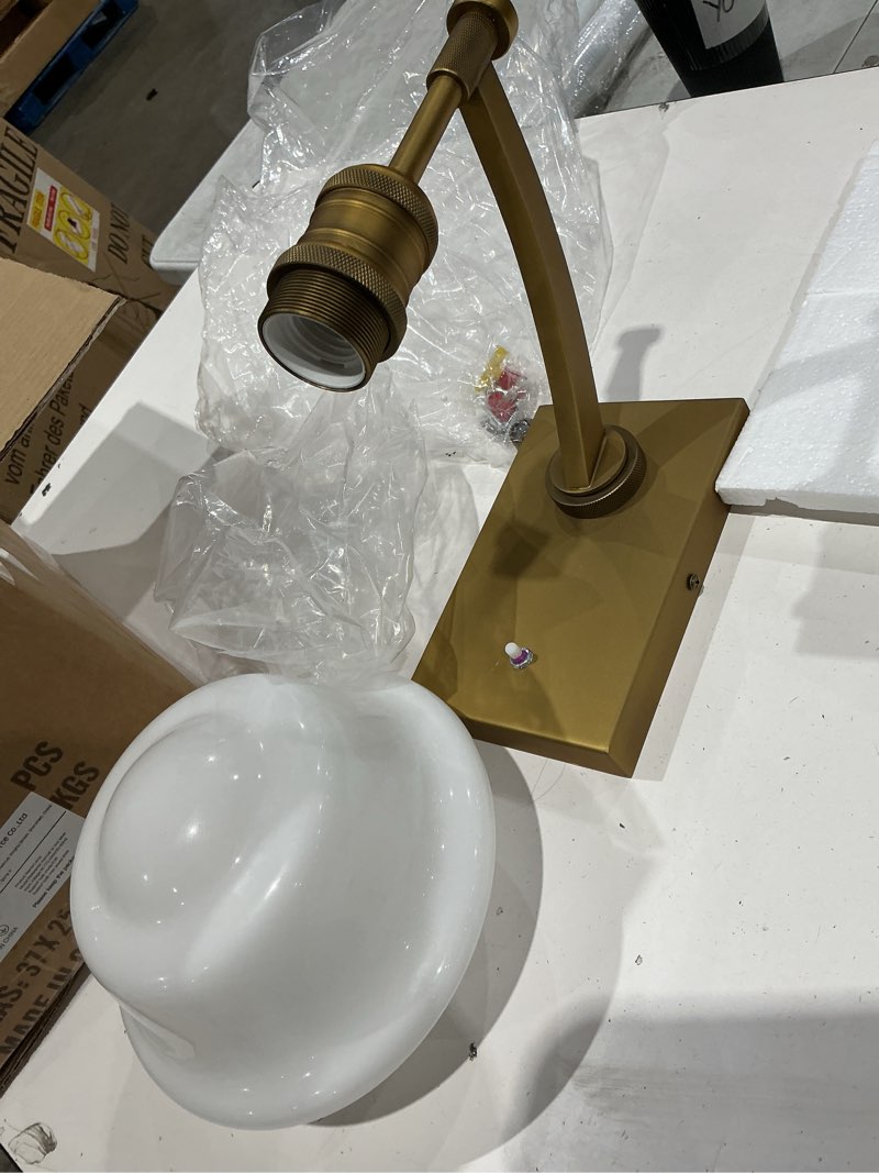 Condition photo showing As Is for zhongshan jimu lighting lampholder e26-rc-27 (similar)))