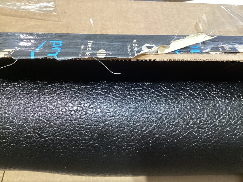 Condition photo showing Good Condition for bike mat compatible with peloton bike,elliptical,treadmill mat, 6mm thick, under exercise bike trainer pad for indoor stationary spin bike gym equipment hardwood floor carpet protector 36" x 84" (updated 6mm soft)