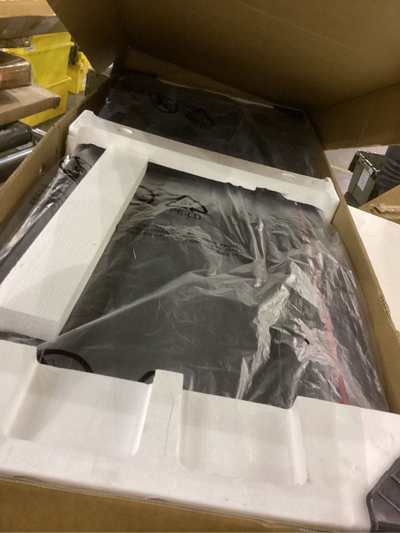Condition photo showing New/Like New for NeoSilent Walking Pad Treadmill Under Desk for Home with BLDC Core and Extra-Large Belt, App and Remote Control, Portable and Compact for Small Space Charcoal Black