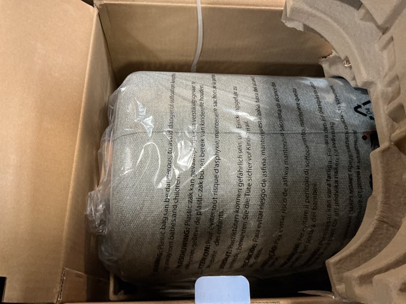 Condition photo showing Good Condition for blueair air purifiers for large rooms, cleans 3,048 sqft in one hour, hepasilent smart air cleaner for home, pets, allergies, virus, dust, mold, smoke - blue pure 211i max