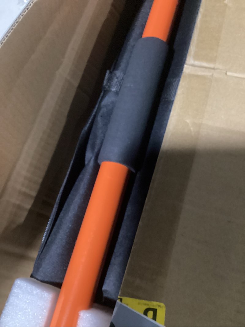 Condition photo showing New/Like New for 4PK Support Pole, Steel Telescopic Adjustable 3rd Hand Support System, Support Rod, Supports up to 154 lbs Construction Rods for Cabinet Jacks Cargo Bars Drywalls Extends from 49 Inch to 114 Inch