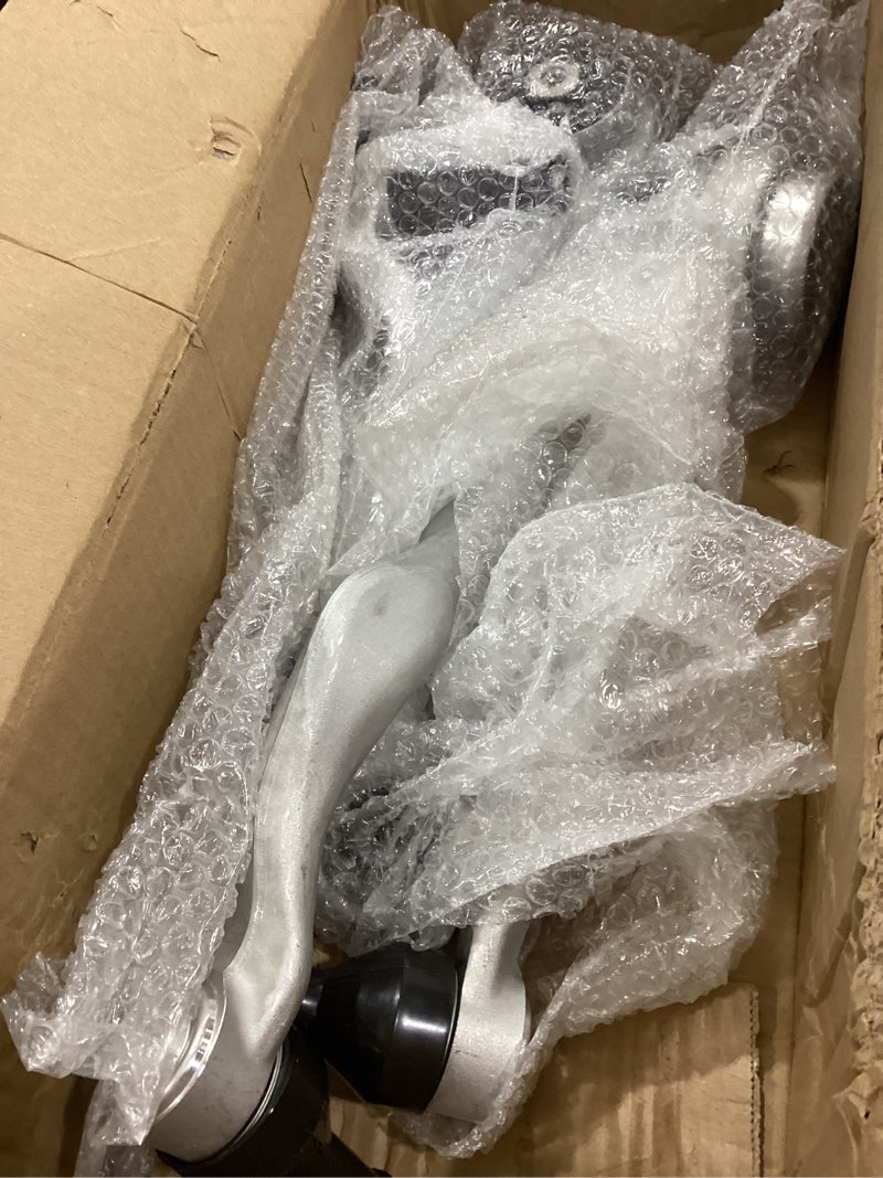 Condition photo showing Good Condition for chefull 4pcs front lower control arm suspension kit compatible with 2014-2016 bmw 228i, 2017-2021 230i, 2013-2018 320i, 2014-2018 328d, 328i, 330e 330i 335i 340i 428i 430i 435i 440i(not for xdrive)