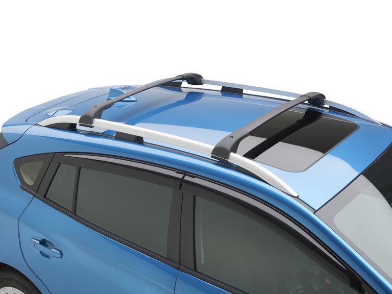 (Similar)Subaru Crossbar Kit Aero Adjustable For 5 Door