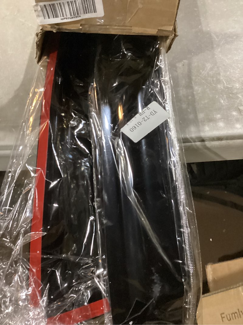 Condition photo showing Good Condition for Window Visors Rain Guards Shield for 2013-2018 Nissan Altima, Out-Channel Window Vent Wind Deflectors Visors Shades for 13-18 Altima