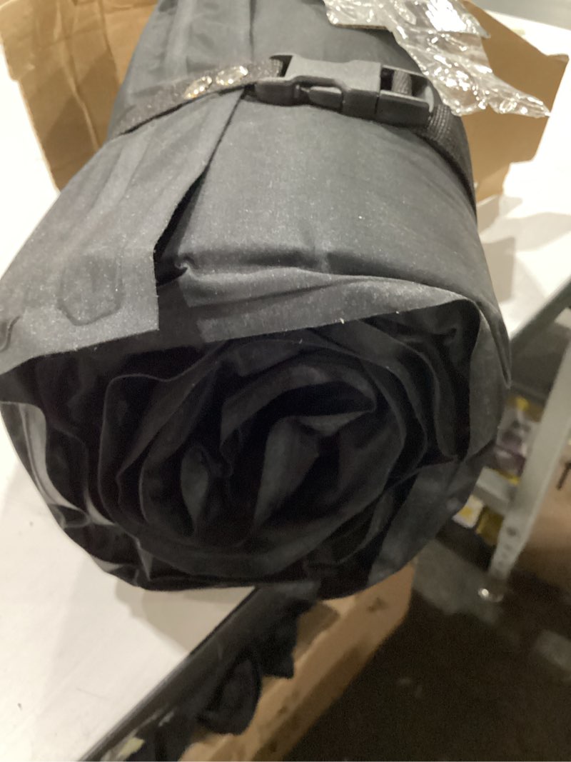 Bear Grylls Self-Inflating Sleeping Pad for Camping with Pillow, Lightweight Inflatable Camping Mat 