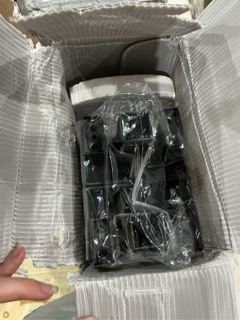 Condition photo showing Good Condition for hafenpo 16 inch queen bed frame - sturdy metal platform queen size, no box spring needed, heavy duty, easy assembly, strong bearing capacity, under bed storage, black queen 16 inch