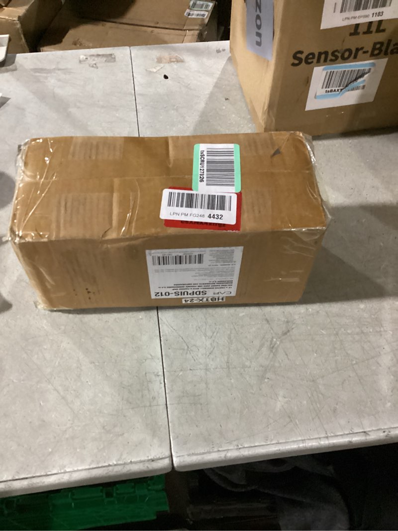 Condition photo showing New/Like New for CAP Barbell Coated Hex Dumbbell Weight - Single | 10-120 lbs | Multiple Options Comfort Grip 12 lb