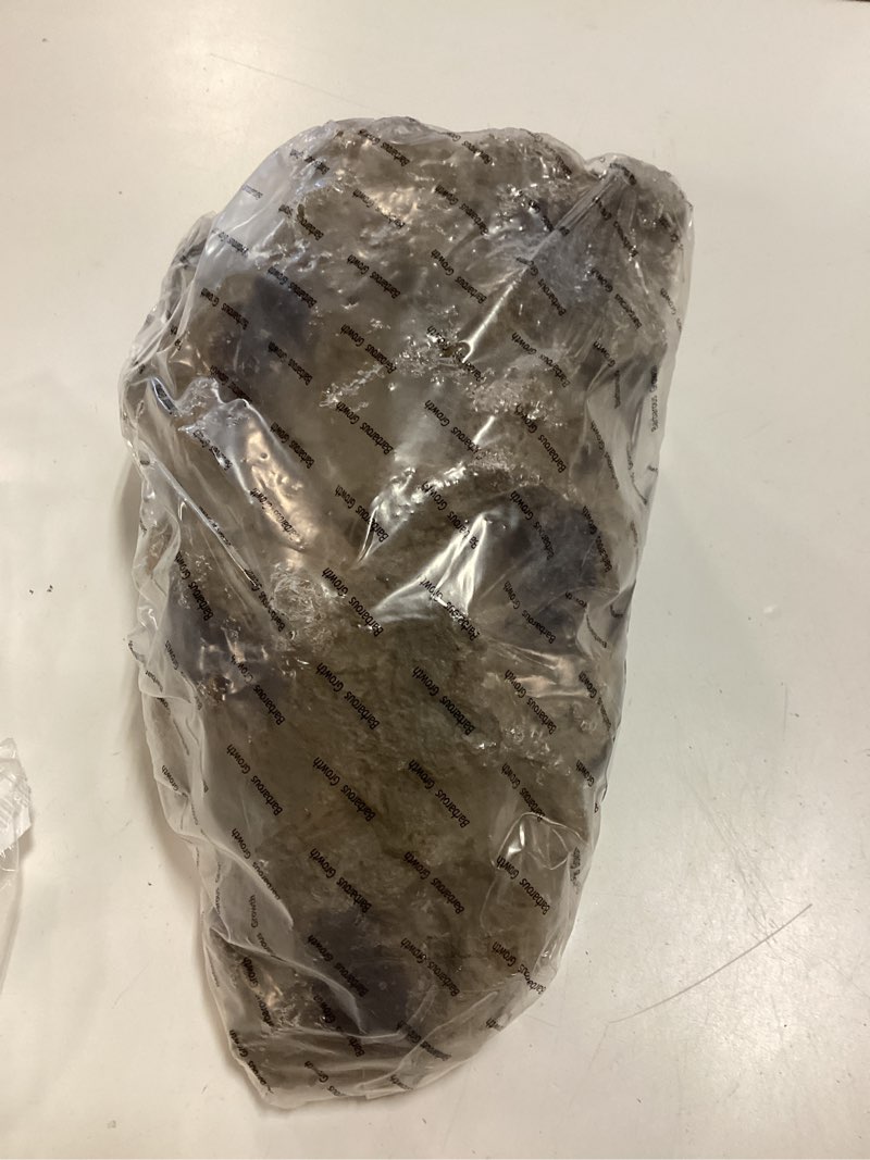 Condition photo showing New/Like New for reptile simulation rock cave hideouts terrarium habitat décor bearded dragon hideout for turtles lizards snakes crab (large)