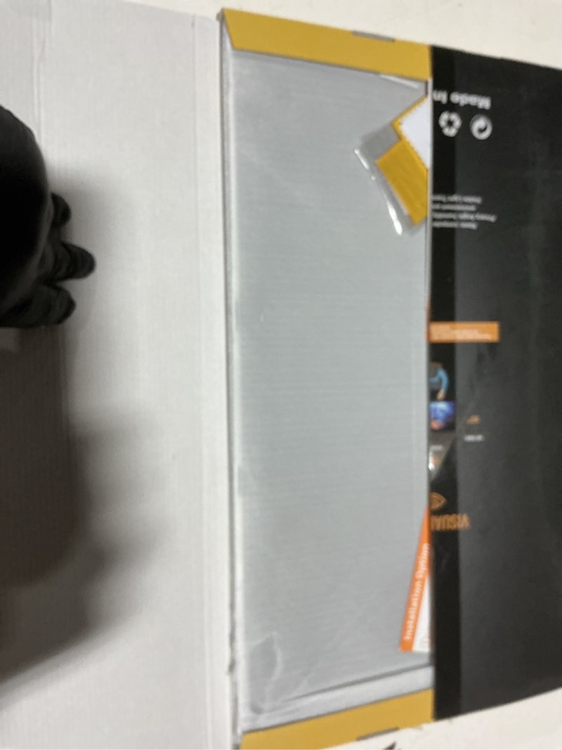 Condition photo showing Good Condition for GUDTEKE 2Pack Magnetic 24 Inch Privacy Screen for Computer Monitor 16:9 Aspect Ratio, Hanging Removable Anti-Blue/Glare Protector Film, Anti Spy Desktop Security Private Filter 24in 24 inch 2pack