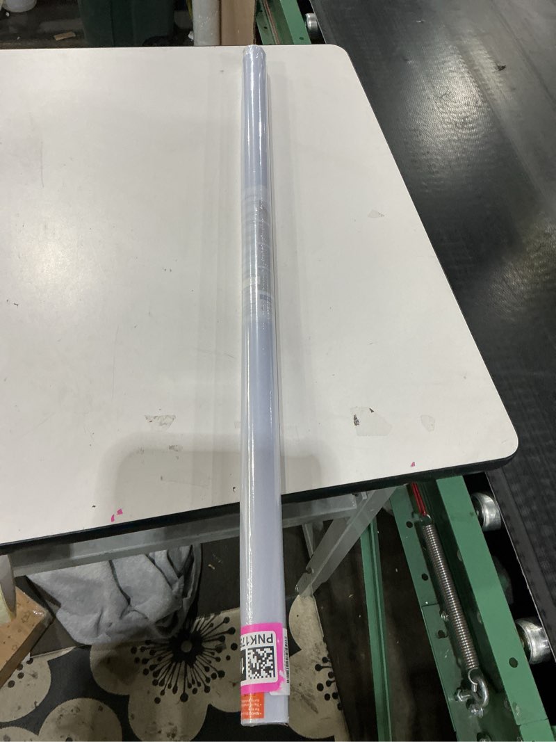 Condition photo showing New/Like New for Haton Window Privacy Film Frosted Glass Film for Door Bathroom Shower, Peel & Stick, Day & Night, Papel para Ventanas Privacidad, Covering Sticker Removable Decorative Translucent Pure 35.4" x 78.7"