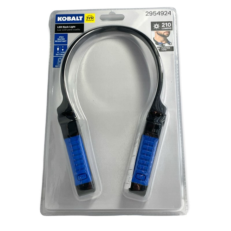 kobalt 210-lumen 2 -mode led headlamp | kblt10