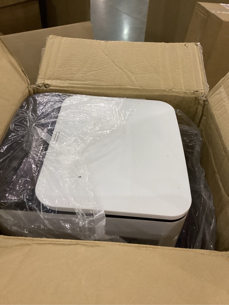 Evaporative air cooler 