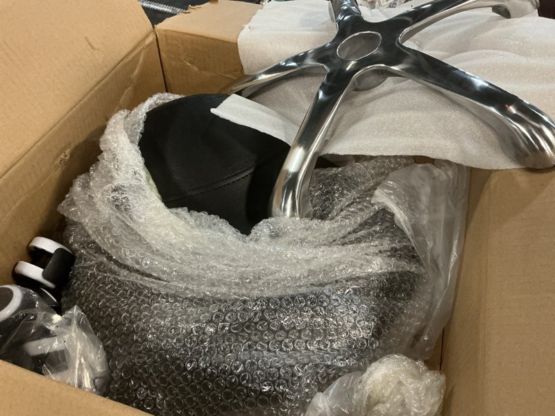 Condition photo showing Good Condition for antlu saddle stool rolling chair for medical massage salon kitchen spa drafting,adjustable hydraulic stool with wheels (without backrest, black) black without backrest