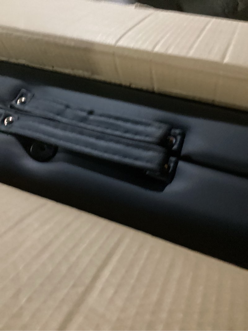 Condition photo showing New/Like New for BestMassage Massage Bed Portable Massage Table 24 inch Wide Lash Bed Height Adjustable 2 Folding Spa Table with Non-Woven Bag for Spa Footmassage Facial CareSpa Tattoo 2 Folding 24 inch wide Black