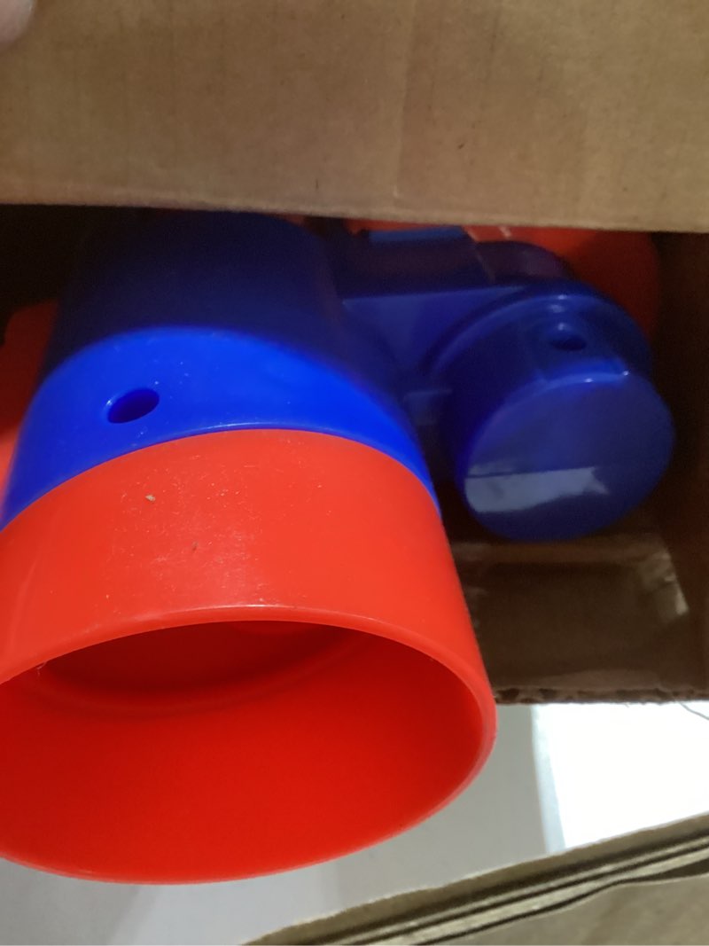 Condition photo showing As Is for Nerf Fortnite Pump SG Blaster - Pump Action Mega Dart Blasting - Breech Load - 4 Official Mega Darts - for Youth, Teens, Adults Standard