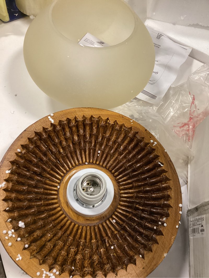 Sunset, led litght Rustic iron 9w (1-9W medium base bulb)