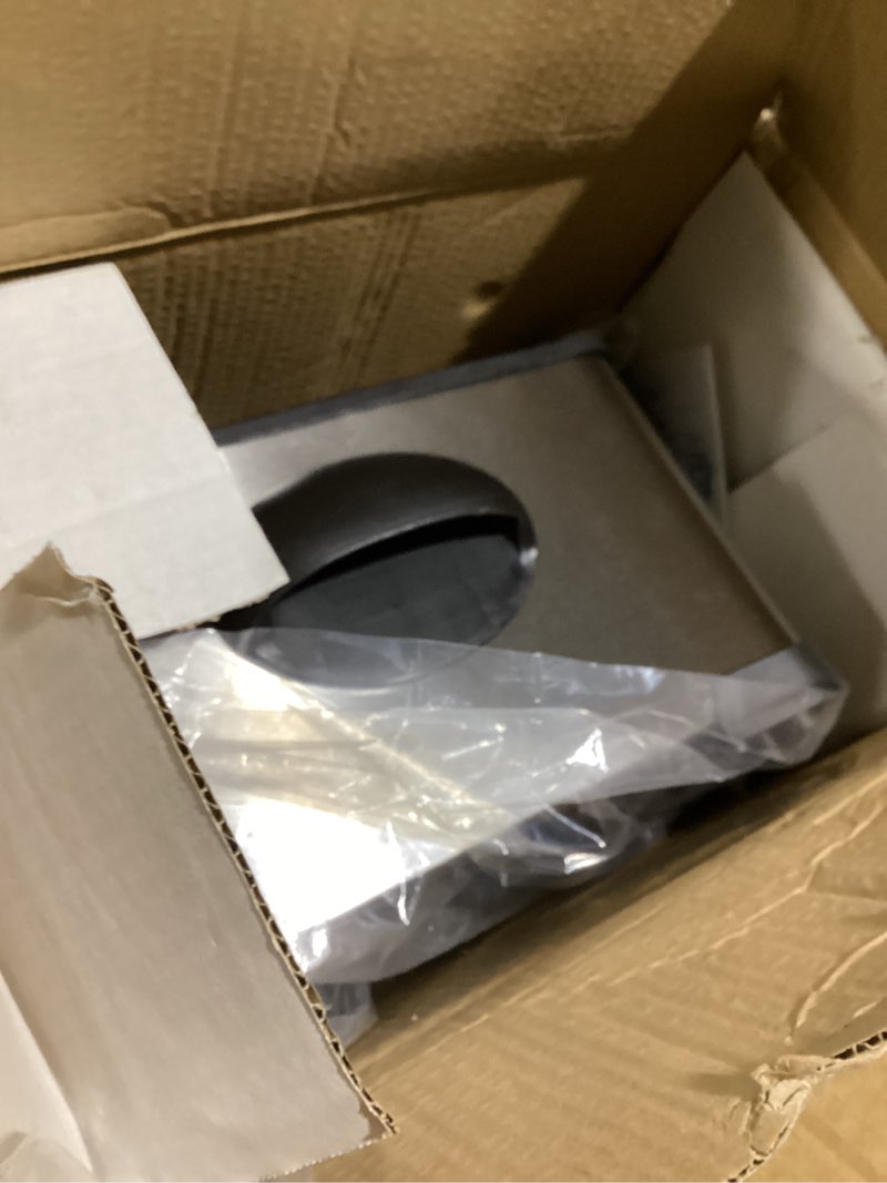 Condition photo showing New/Like New for (similar to) secura 4 liters / 17-cup stainless-steel 1700-watt electric deep fryer with timer free extra odor filter, triple basket, 4.5 quarts, silver(