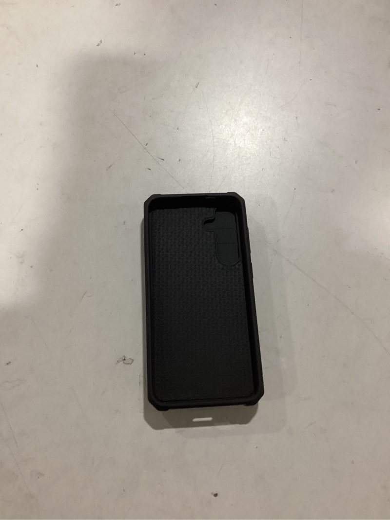Condition photo showing Good Condition for Vihibii for Samsung Galaxy S24 Ultra Case with Card Holder (4 Cards) & Slide Camera Cover & Kickstand, Shockproof Rugged Hard Back & TPU Soft Edge Wallet Case for Galaxy S24 Ultra 5G 6.8" 2024, Black Black S24 Ultra