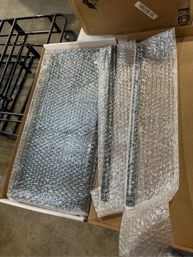 Condition photo showing Good Condition for lianli 259172 lian-li ac o11de-4x front mesh kit for o11dex black retail