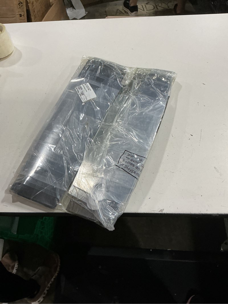 Condition photo showing New/Like New for qinyoung 12 sets father's day flower box cake flower gift boxes with 12 pcs transparent pvc cake boxes for men birthday wedding bachelorette bridal shower party favor black classic