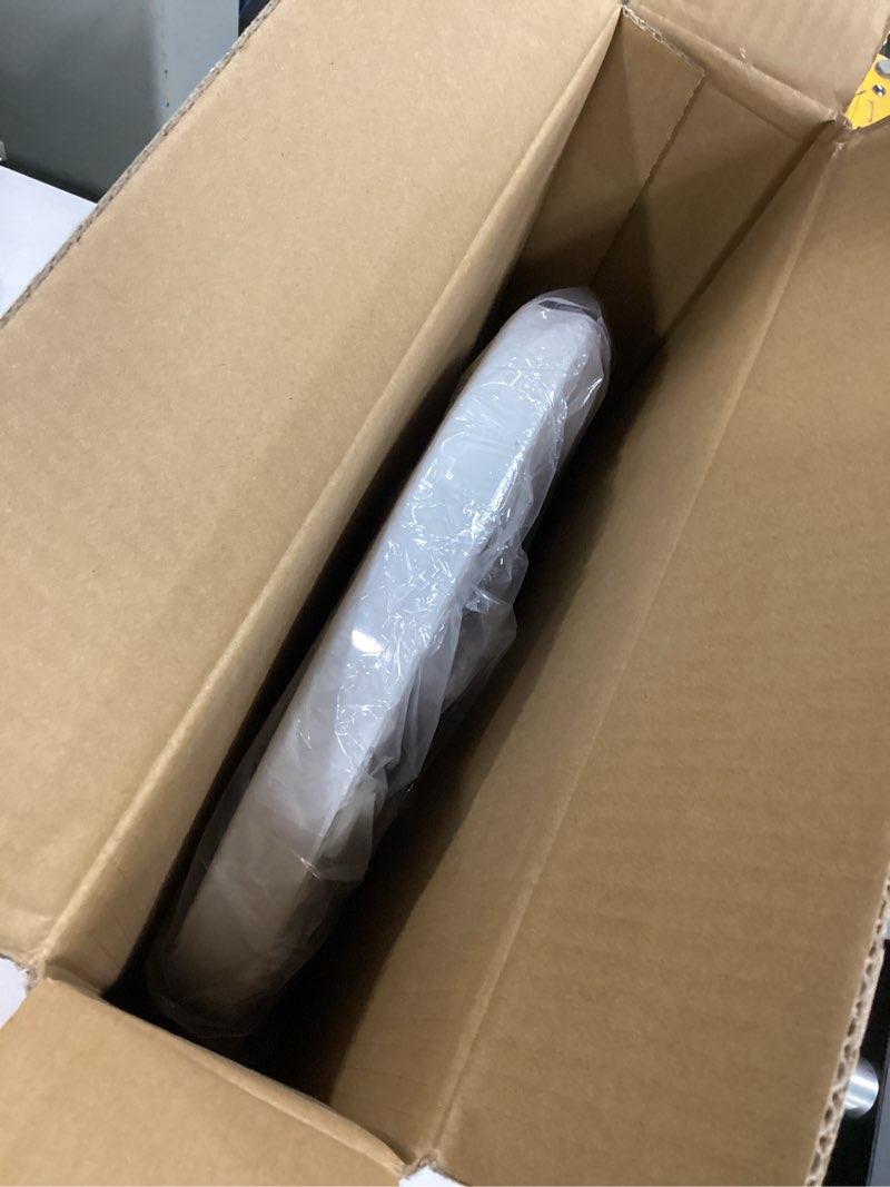 Condition photo showing New/Like New for Aqua Non-Electric Smart Toilet Seat Bidet