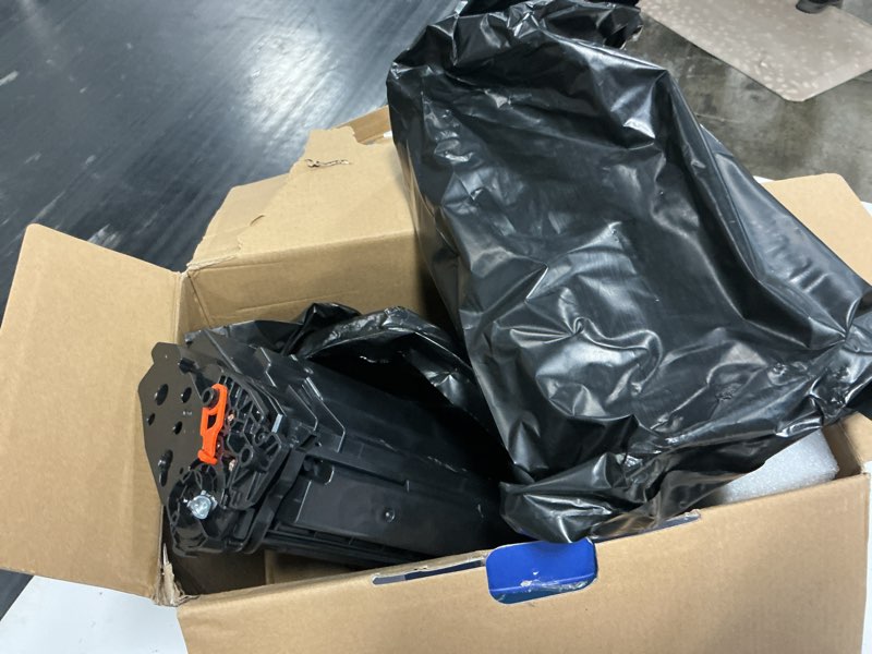 Condition photo showing Good Condition for leciroba 070h black 10,200-pages high capacity toner cartridge replacement for canon 070h 070 h for canon imageclass mf462dw mf465dw lbp246dw lbp247dw lbp240dw lbp243dw mf463dw printer (2-pack)