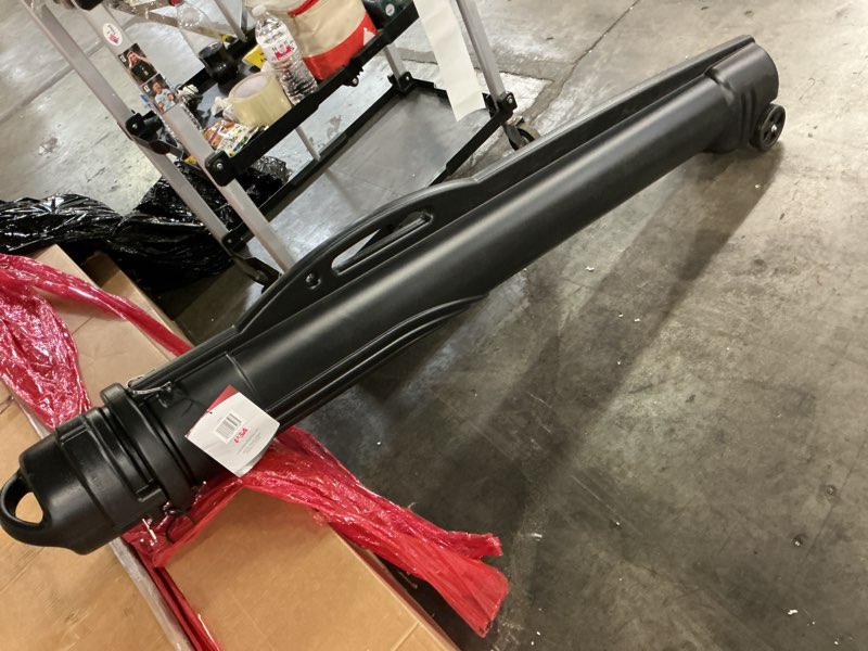 Condition photo showing Good Condition for plano jumbo airliner telescoping rod case, multi, one size (650800), black