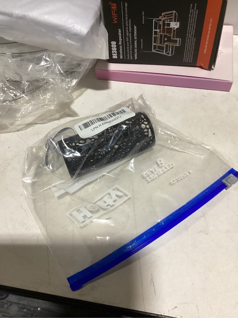 Condition photo showing As Is for betta fish toys, black betta fish tunnel hammock, safe aquarium decor for smallfish shrimp, bettas tank accessories with suction cups perfect for hideout and play area