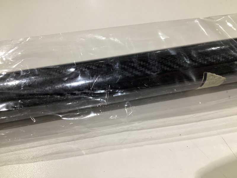 Condition photo showing New/Like New for DIYAH 5D High Gloss Black Carbon Fiber Vinyl Bubble Free Air Release Car Wrap Film Automotive DIY (2ft x 5ft), SIMILAR TO STOCK PHOTOS