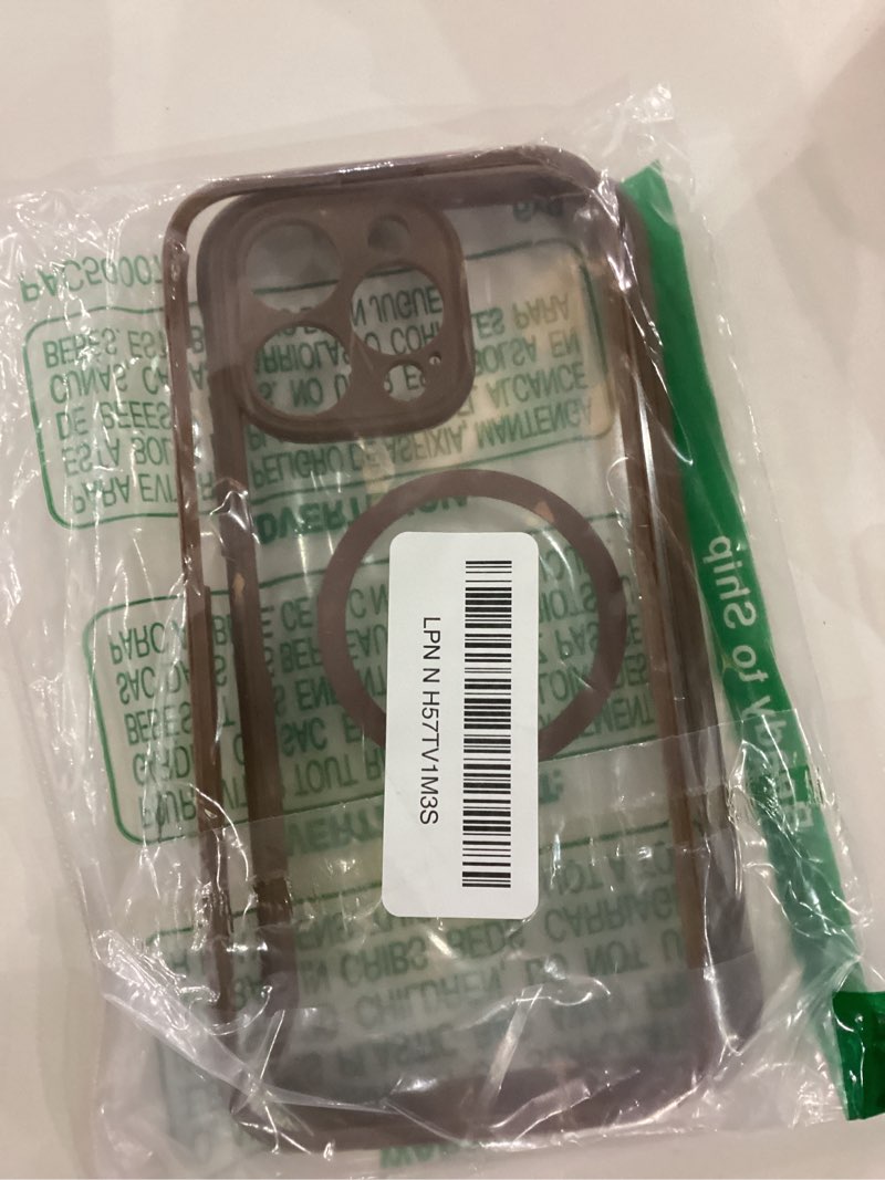 Miracase Magnetic for iPhone 16 Pro Max Case 6.9'' [Compatible with MagSafe] Full-Body Phone case wi