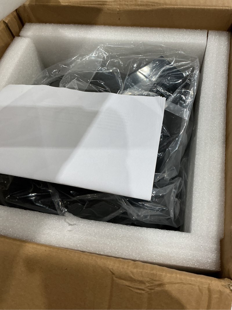 Condition photo showing New/Like New for 6320241 2hp 240v quiet silencer spa blower | air supply replacement, 2hp 4.6a 240v, shock-absorbing dampening, 2-inch plumbing, spring check valve, replaces 6320220