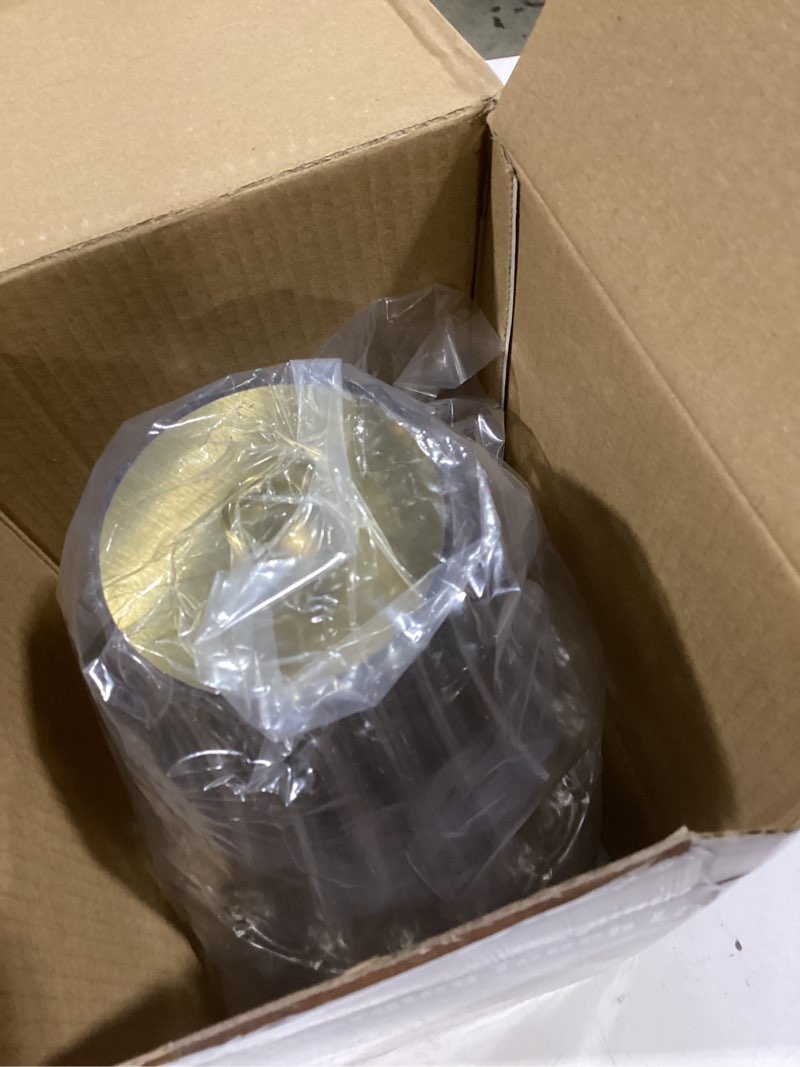 Condition photo showing Good Condition for Liliful 8 Pcs Cordless Table Lamp Rechargeable Touch LED Small Gold Portable Battery Operated USB-c Desk Lamp 3 Color Dimmable for Bedroom Living Room Dining (Gold,Rose Style) Gold Rose Style 8