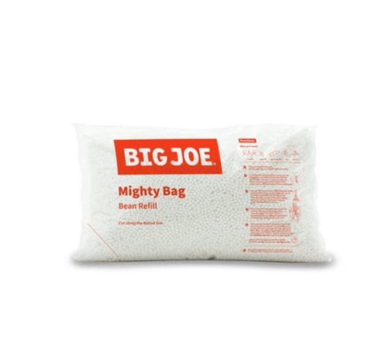 Big Joe Bean Bag Refill 1-Pack  100 Liter
