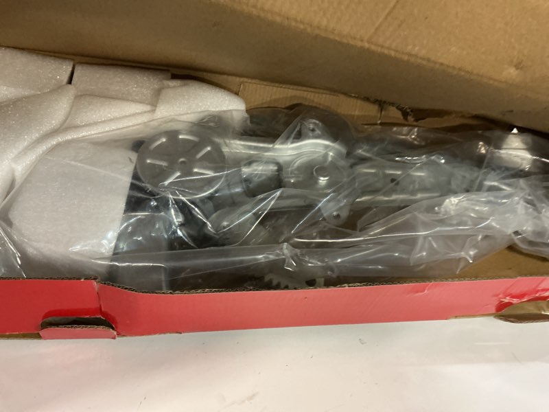 Condition photo showing Good Condition for A-Premium Electric Power Window Regulator with Motor Compatible with Nissan Murano 2009-2014 Sport Utility & Infiniti QX70 2014-2017, FX35 2009-2012, FX37 2013-2013, FX50, Rear Left Driver Side Rear Driver Side (LH)