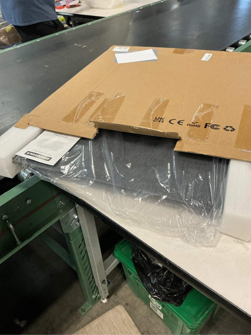 Condition photo showing Good Condition for 110w 18v portable solar panel kit,portable foldable solar panel,nextgen solar cell up to 25% conversion rate,etfe ip68 waterproof & dustproof for power station outdoor camping rv trip so-eh110w