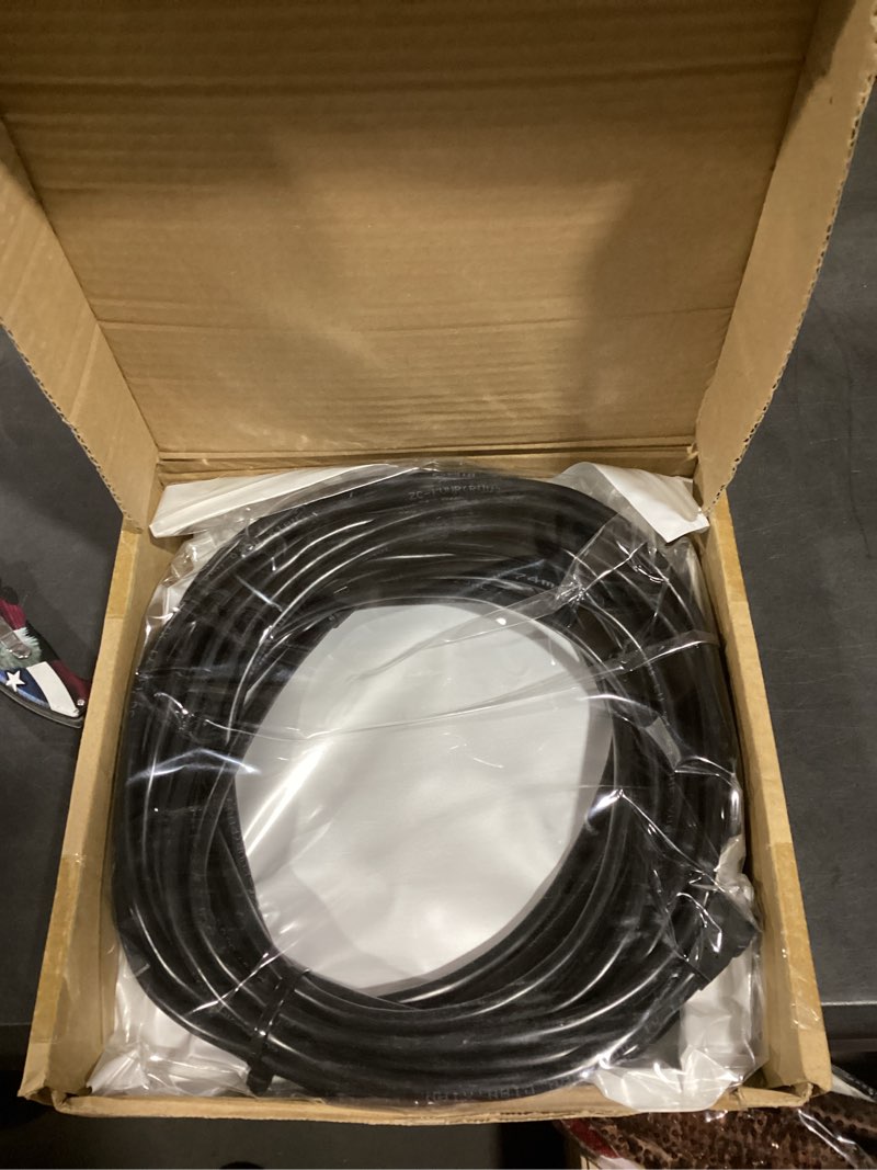 Condition photo showing New/Like New for 247768 15 Foot Male-to-Female 6-Pin Controller-to-Motor Wiring Harness for in-Wall RV Slide-Out Systems Fit for RVs and Travel Trailers Motorhomes