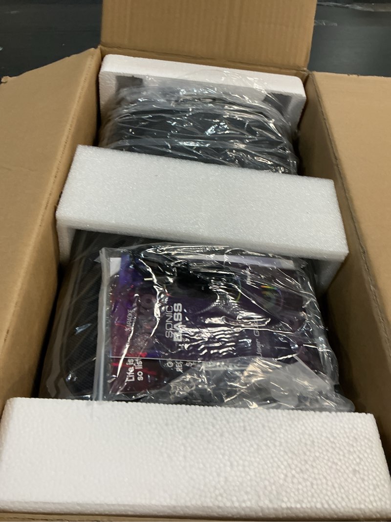 Condition photo showing Good Condition for okko sonic bass v4 portable bluetooth speaker with microphone, led lighting